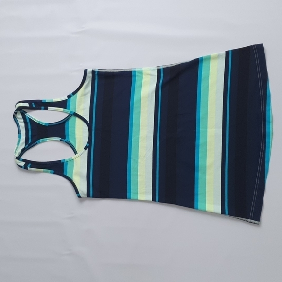 Lululemon Racerback Striped Tank Top - Picture 4 of 8